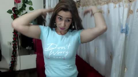 Snapshot of madam_dali chatting on February 2025 12:49:01 PM Dalila online show from February 2025 12:49:01 PM