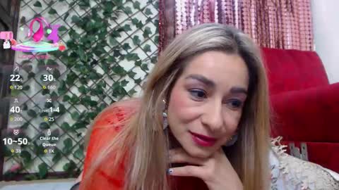 Snapshot of madam_dali chatting on September 2025 01:12:02 PM Dalila online show from September 2025 01:12:02 PM