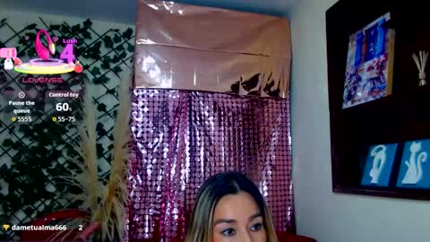 Dalila online show from January 2026 01:47:02 PM