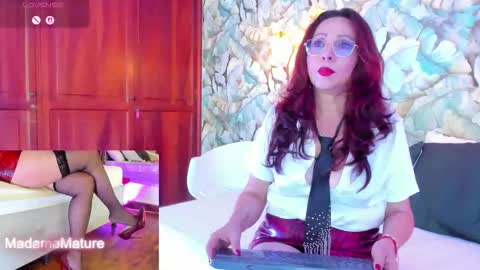 Madam Angelic online show from November 2025 04:03:02 AM