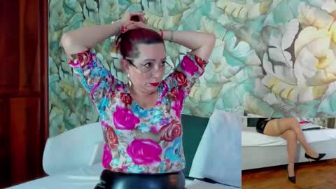 Madam Angelic online show from March 2026 02:07:01 AM