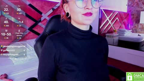 Snapshot of madame_ibby chatting on January 2025 11:18:01 PM madame ibby online show from January 2025 11:18:01 PM