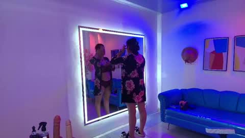 Madame Scarllet  online show from April 2026 11:38:01 AM