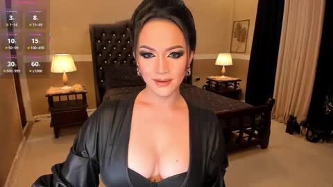 Snapshot of madammistressdominatrixxx chatting on December 2025 11:55:02 PM Alison Kloss online show from December 2025 11:55:02 PM