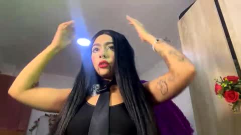 Snapshot of maddiiebrooks chatting on October 2025 06:48:01 PM Maddie online show from October 2025 06:48:01 PM