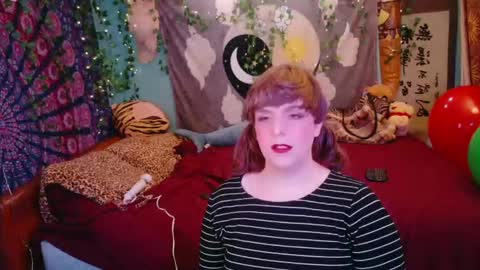 Maddy Cat online show from October 2025 03:14:01 PM