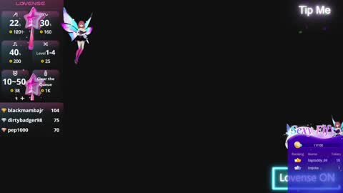 Maddy online show from December 2024 12:09:02 AM