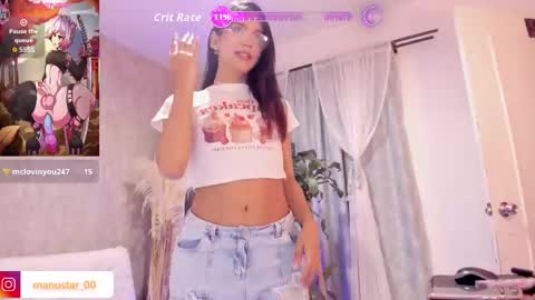 Maddy online show from September 2025 08:55:02 PM