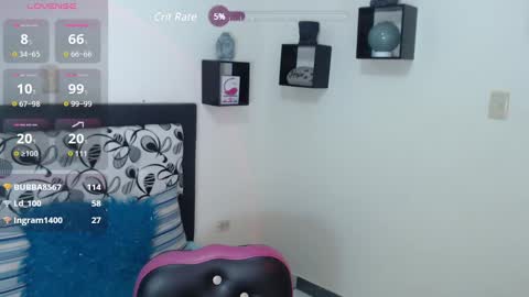 Maddy Parker  online show from December 2024 07:26:02 AM