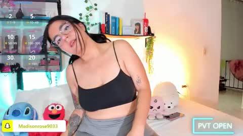 Maddy rose12 online show from October 2025 03:42:01 PM