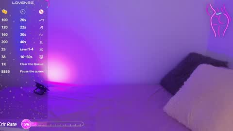 Maddy Connor online show from January 2025 07:15:01 PM