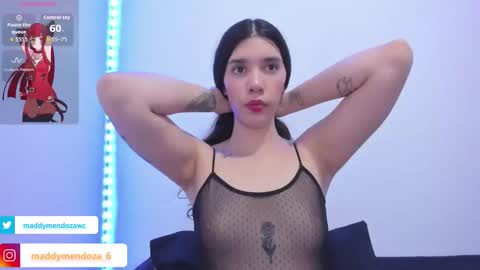 Maddy online show from November 2025 07:50:02 PM