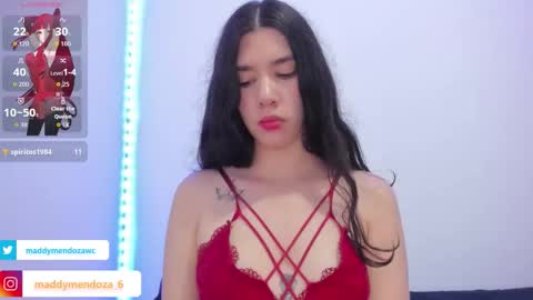 Maddy online show from December 2025 08:47:02 PM