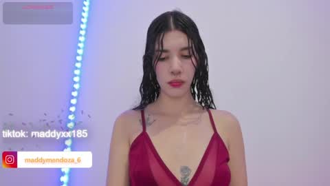 Maddy online show from March 2026 06:29:02 PM