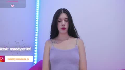 Maddy online show from April 2026 03:11:02 AM