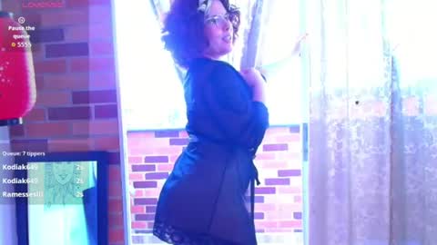 Snapshot of maddyredhairy chatting on July 2026 08:59:01 PM Maddy 3 online show from July 2026 08:59:01 PM