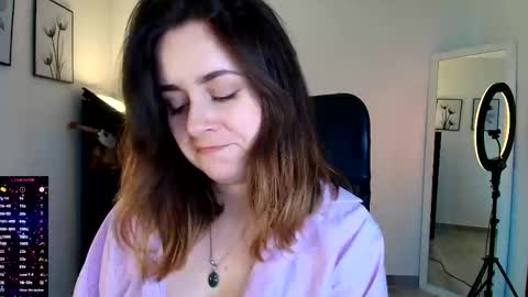 madelamee online show from February 2026 09:33:02 PM