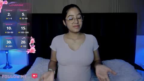 Snapshot of madelayn_torres chatting on December 2025 12:45:01 PM madelayn_torres online show from December 2025 12:45:01 PM