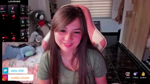 Snapshot of madeleine_shinobi chatting on December 2025 10:04:02 PM Emily Only Fans online show from December 2025 10:04:02 PM