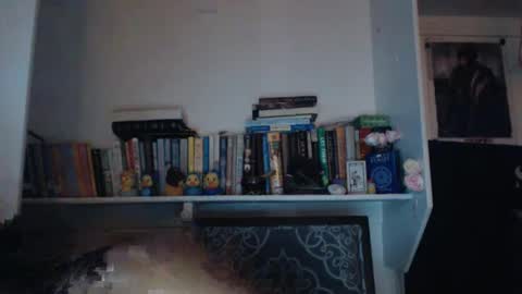 Snapshot of madfeather chatting on September 2025 03:22:02 PM Letty online show from September 2025 03:22:02 PM