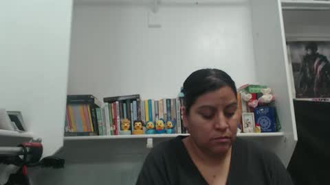 Snapshot of madfeather chatting on December 2025 04:46:01 PM Letty online show from December 2025 04:46:01 PM