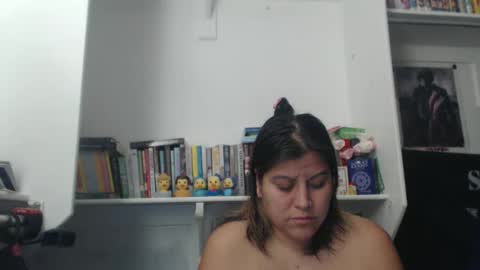 Snapshot of madfeather chatting on December 2025 03:10:01 PM Letty online show from December 2025 03:10:01 PM