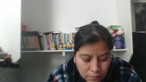 Snapshot of madfeather chatting on December 2025 02:33:01 PM Letty online show from December 2025 02:33:01 PM