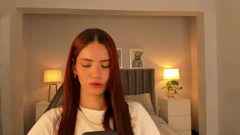 Snapshot of madie_collins7 chatting on January 2025 12:11:02 PM Madie online show from January 2025 12:11:02 PM