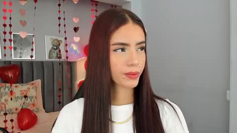 Snapshot of madie_collins7 chatting on February 2025 11:10:02 AM Madie online show from February 2025 11:10:02 AM