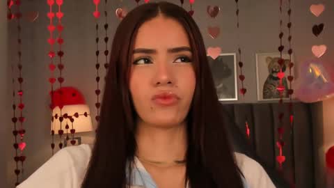 Snapshot of madie_collins7 chatting on February 2025 11:29:02 AM Madie online show from February 2025 11:29:02 AM