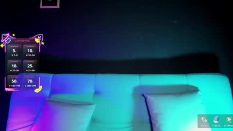 Madison Watson online show from December 2025 11:52:02 AM