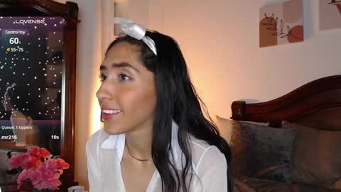 Snapshot of madisex_s chatting on December 2024 10:17:02 AM Madelein online show from December 2024 10:17:02 AM