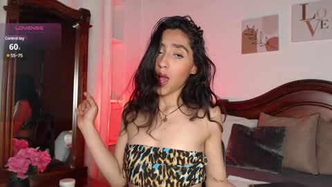 Snapshot of madisex_s chatting on December 2024 03:26:02 AM Madelein online show from December 2024 03:26:02 AM