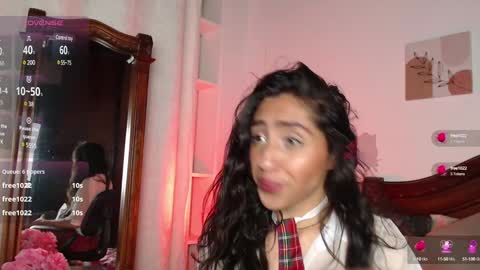 Snapshot of madisex_s chatting on December 2024 07:24:01 AM Madelein online show from December 2024 07:24:01 AM