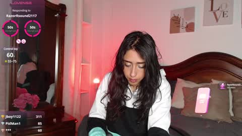 Snapshot of madisex_s chatting on December 2024 10:28:02 AM Madelein online show from December 2024 10:28:02 AM