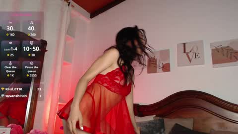 Snapshot of madisex_s chatting on December 2024 07:11:02 AM Madelein online show from December 2024 07:11:02 AM