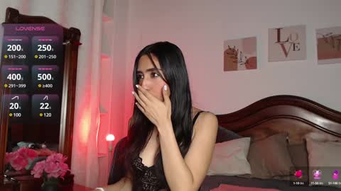 Snapshot of madisex_s chatting on January 2025 03:40:02 AM Madelein online show from January 2025 03:40:02 AM