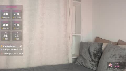 Snapshot of madisex_s chatting on January 2025 08:22:01 AM Madelein online show from January 2025 08:22:01 AM