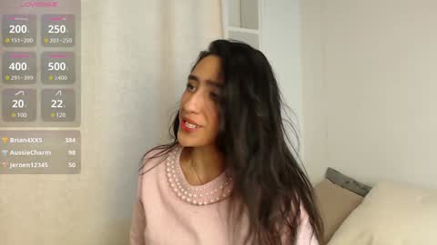 Snapshot of madisex_s chatting on January 2025 10:02:01 AM Madelein online show from January 2025 10:02:01 AM