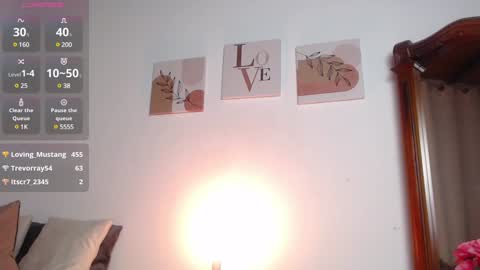 Snapshot of madisex_s chatting on January 2025 07:29:01 AM Madelein online show from January 2025 07:29:01 AM