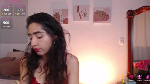 Snapshot of madisex_s chatting on February 2025 03:27:01 AM Madelein online show from February 2025 03:27:01 AM