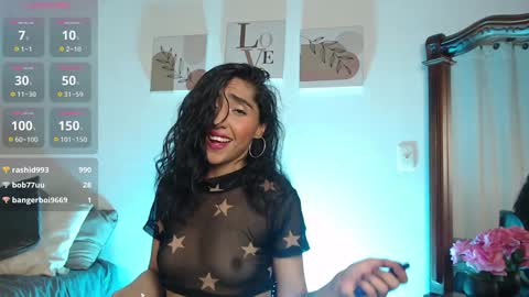 Snapshot of madisex_s chatting on February 2025 08:55:01 AM Madelein online show from February 2025 08:55:01 AM