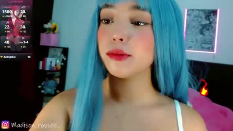 Madison online show from May 2026 09:11:02 PM