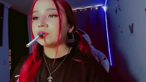 Snapshot of madison_x17 chatting on November 2025 07:56:02 PM madso x17 online show from November 2025 07:56:02 PM