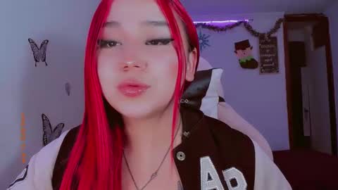 Snapshot of madison_x17 chatting on January 2026 09:40:02 PM madso x17 online show from January 2026 09:40:02 PM