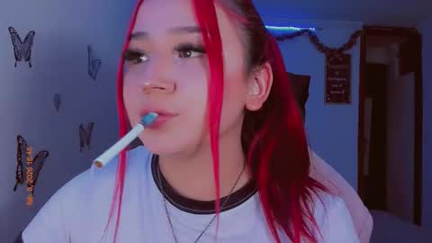 Snapshot of madison_x17 chatting on February 2026 09:52:01 PM madso x17 online show from February 2026 09:52:01 PM