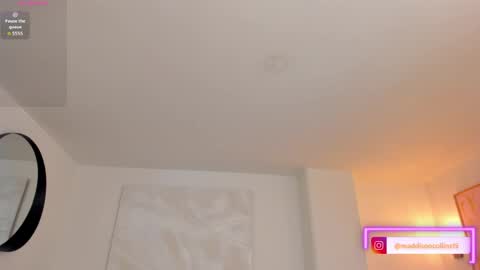 Maddi Collins online show from May 2026 08:26:02 PM
