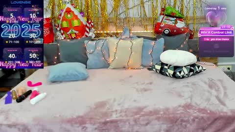 Madisson online show from January 2025 05:10:01 AM