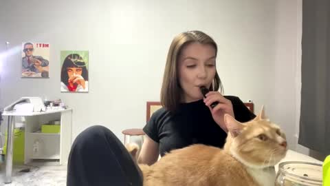 Snapshot of madlynarms chatting on March 2026 02:06:01 PM Mary online show from March 2026 02:06:01 PM