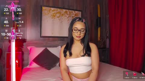 MadyLuxx online show from January 2025 08:30:01 PM